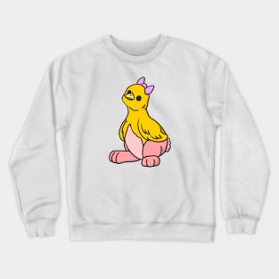 Easter bunny mash up Crewneck Sweatshirt